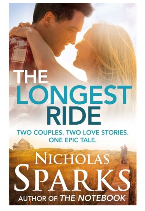 Sparks N. The Longest Ride купить,NaN