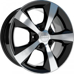 Диск Skad Кельн 5x114,3 R16x7 CB60,1 ET45 алмаз купить,NaN