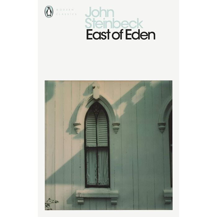 Steinbeck J. East of eden купить,NaN