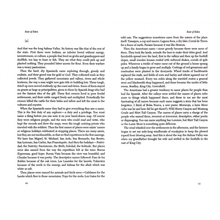 Steinbeck J. East of eden купить,NaN