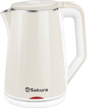Электрочайник Sakura SA-2160WBG бежевый