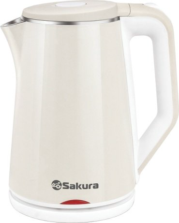 Электрочайник Sakura SA-2160WBG бежевый
