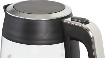 Электрочайник Midea MK-17G01B черный купить,23990