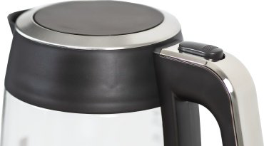 Электрочайник Midea MK-17G01B черный купить,23990