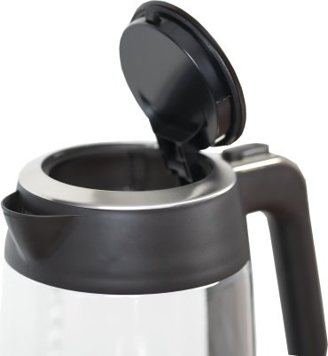 Электрочайник Midea MK-17G01B черный купить,23990
