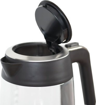 Электрочайник Midea MK-17G01B черный купить,23990