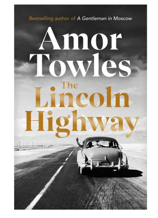 Towles A. The Lincoln Highway купить,NaN