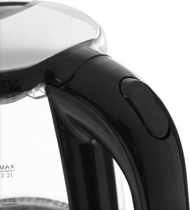 Электрочайник Sakura SA-2722BK серебристый купить,0
