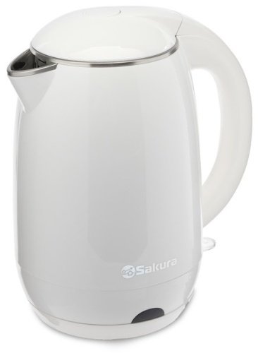 Электрочайник Sakura SA-2157W белый