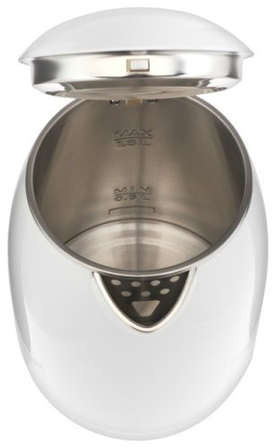 Электрочайник Sakura SA-2157W белый купить,NaN