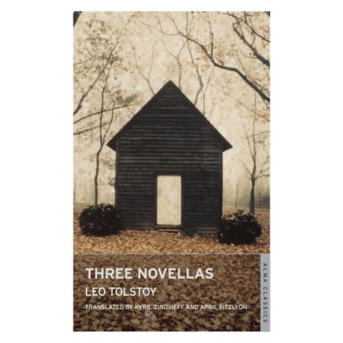 Tolstoy L. Three Novellas купить,NaN