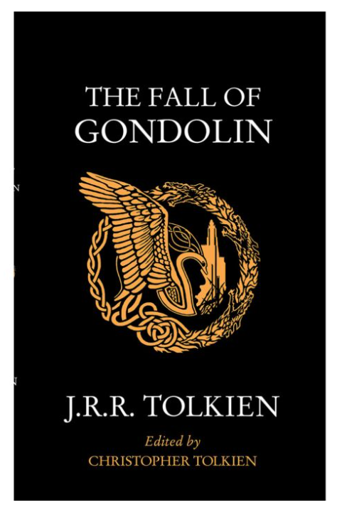 Tolkien J. R. R. The Fall of Gondolin купить,NaN