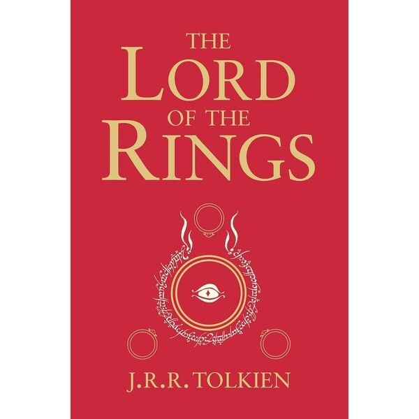 Tolkien J. R. R. Lord of the Ring One Volume купить,NaN