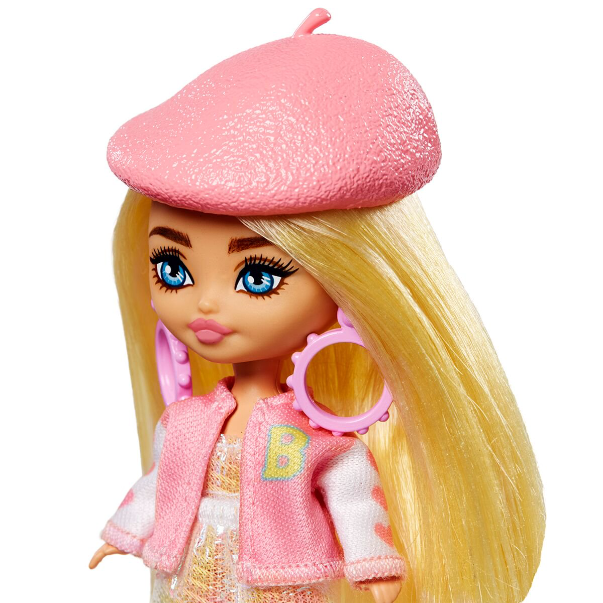 Кукла Barbie Extra Мини университетской куртке HLN480 купить,NaN