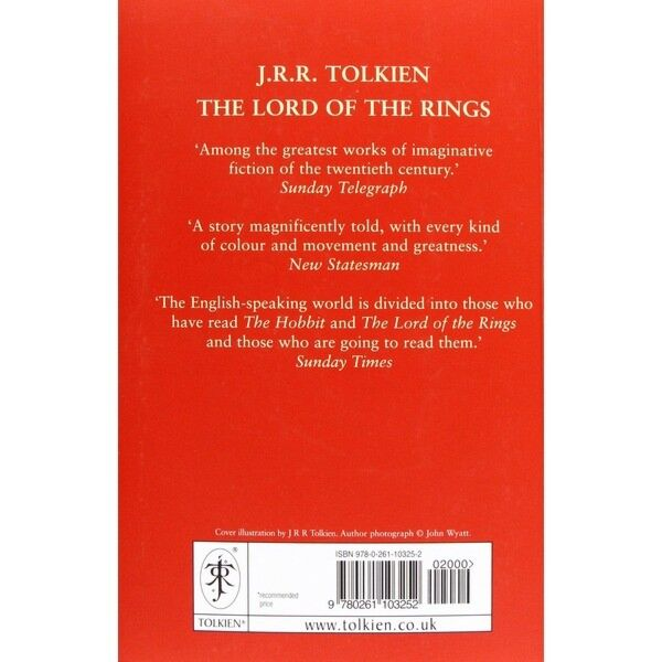 Tolkien J. R. R. Lord of the Ring One Volume купить,NaN