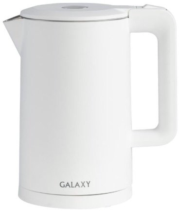 Электрочайник GALAXY GL 0323 белый купить,NaN