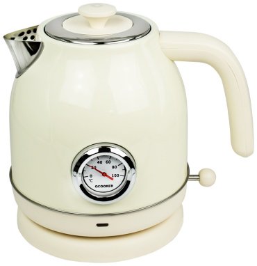 Электрочайник Xiaomi Qcooker Electric Kettle QS-1701 бежевый