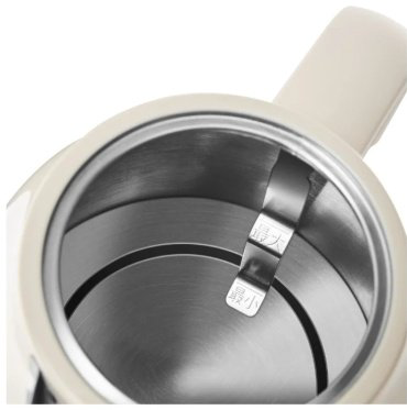 Электрочайник Xiaomi Qcooker Electric Kettle QS-1701 бежевый купить,NaN
