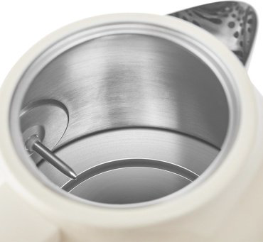 Электрочайник Xiaomi Qcooker Electric Kettle QS-1701 бежевый купить,NaN