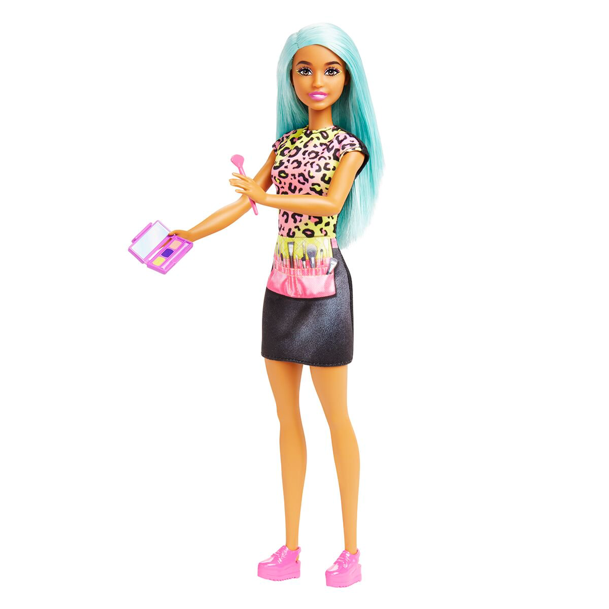 Кукла Barbie I Can Be Карьера - Визажист HKT660