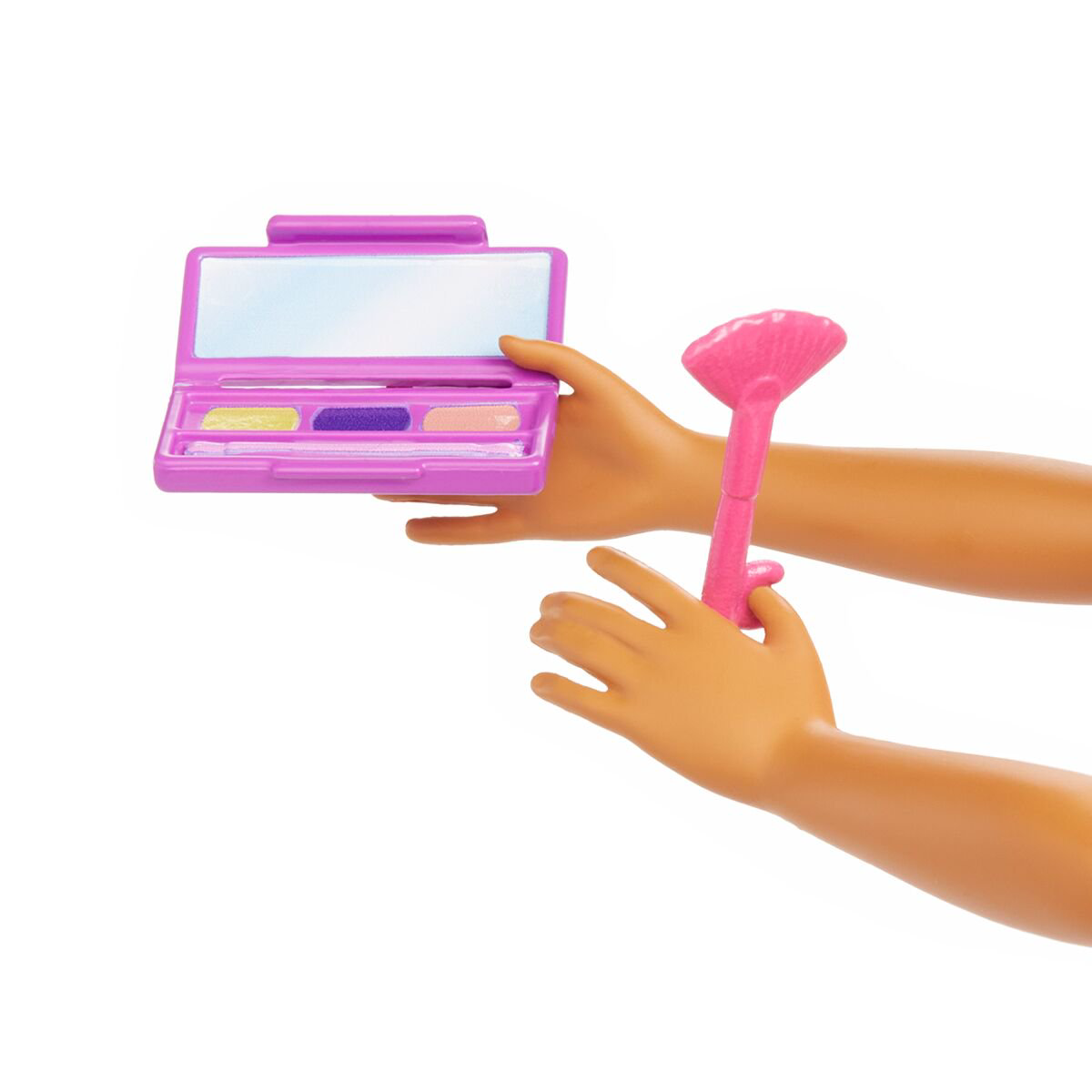 Кукла Barbie I Can Be Карьера - Визажист HKT660 купить,NaN