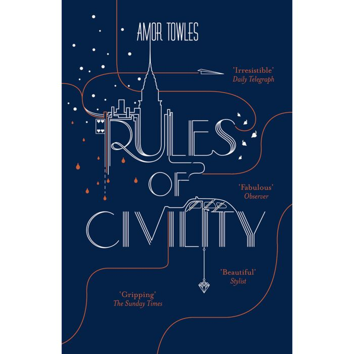 Towles A. Rules of Civility купить,NaN