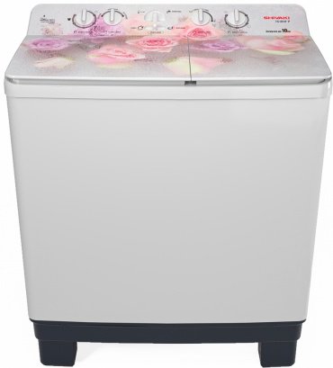 Стиральная машина TG 100 FP Water 01 белый