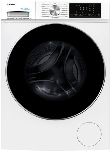 Стиральная машина Hansa WHG7120W белый