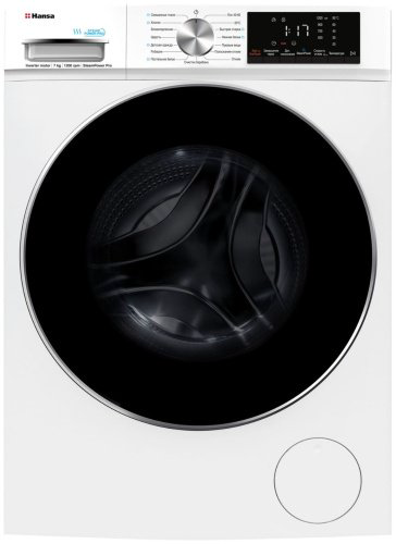Стиральная машина Hansa WHG7120W белый