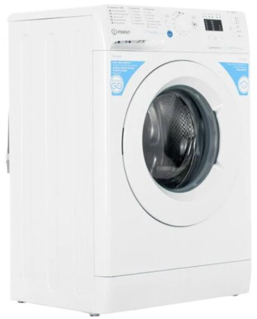 Стиральная машина Indesit BWSA5109WWV белый купить,NaN