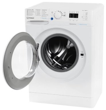 Стиральная машина Indesit BWSA5109WWV белый купить,0