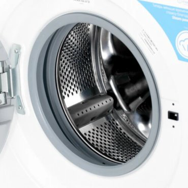 Стиральная машина Indesit BWSA5109WWV белый купить,NaN
