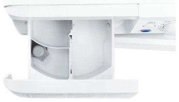 Стиральная машина Indesit BWSA5109WWV белый купить,0