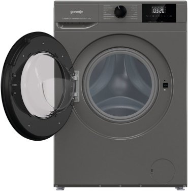 Стиральная машина Gorenje W5NGPI72SBSS/C серебристый купить,0