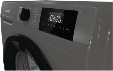 Стиральная машина Gorenje W5NGPI72SBSS/C серебристый купить,0