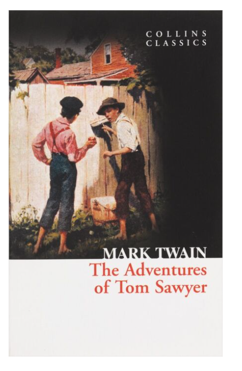 Twain M. Adventures Of Tom Sawyer купить,NaN