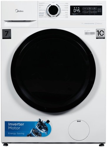 Стиральная машина Midea MF01712BS40/W белый