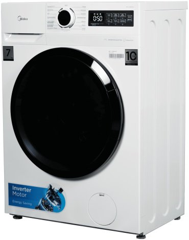 Стиральная машина Midea MF01712BS40/W белый - ForteMarket Стиральная машина Midea MF01712BS40/W белый купить,0