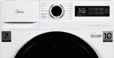 Стиральная машина Midea MF01712BS40/W белый - ForteMarket Стиральная машина Midea MF01712BS40/W белый купить,0