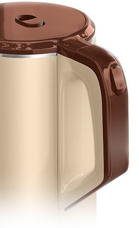 Электрочайник CENTEK CT-0024 1.5 л бежевый