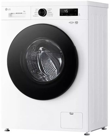 Стиральная машина LG F2 Y1NS5W белый - ForteMarket Стиральная машина LG F2 Y1NS5W белый купить,0