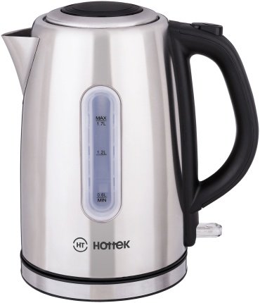 Электрочайник Hottek HT-960-012 серебристый