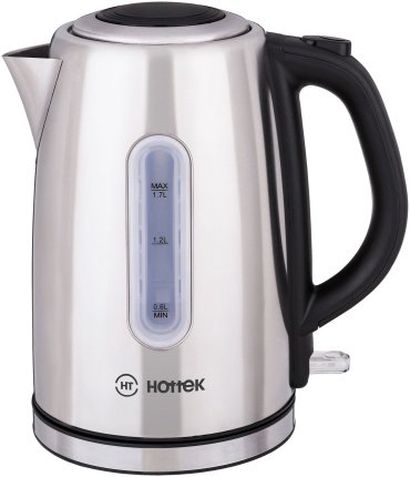 Электрочайник Hottek HT-960-012 серебристый