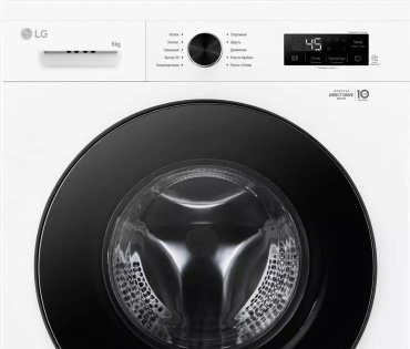 Стиральная машина LG F2 Y1NS5W белый купить,NaN