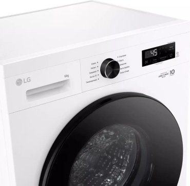 Стиральная машина LG F2 Y1NS5W белый купить,NaN
