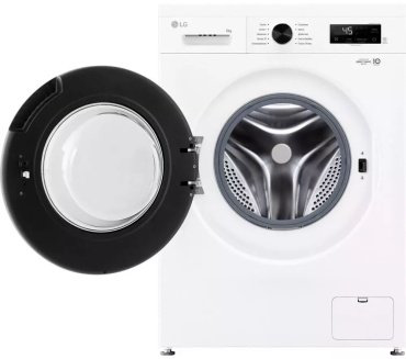 Стиральная машина LG F2 Y1NS5W белый купить,NaN