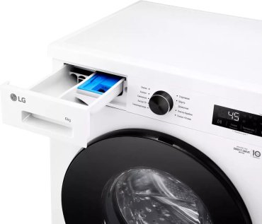 Стиральная машина LG F2 Y1NS5W белый - ForteMarket Стиральная машина LG F2 Y1NS5W белый купить,0