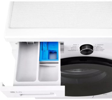 Стиральная машина LG F2 Y1NS5W белый - ForteMarket Стиральная машина LG F2 Y1NS5W белый купить,0