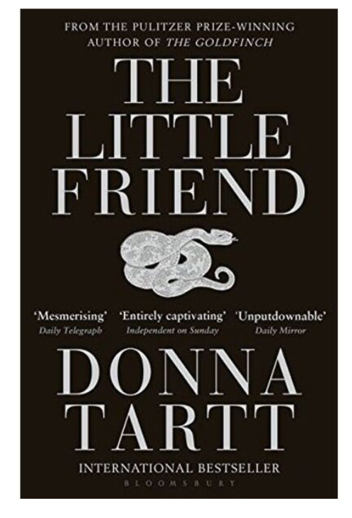 Tartt D. The Little Friend  купить,NaN