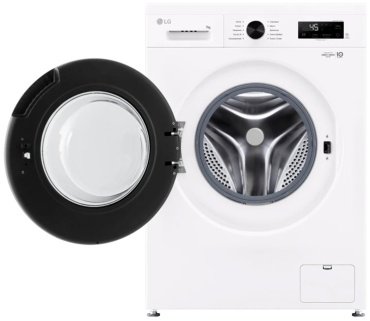Стиральная машина LG F2Y1HS5W белый - ForteMarket Стиральная машина LG F2Y1HS5W белый купить,0